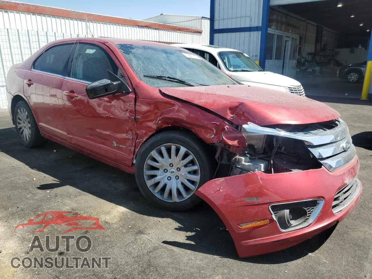 FORD FUSION 2011 - 3FADP0L30BR173304