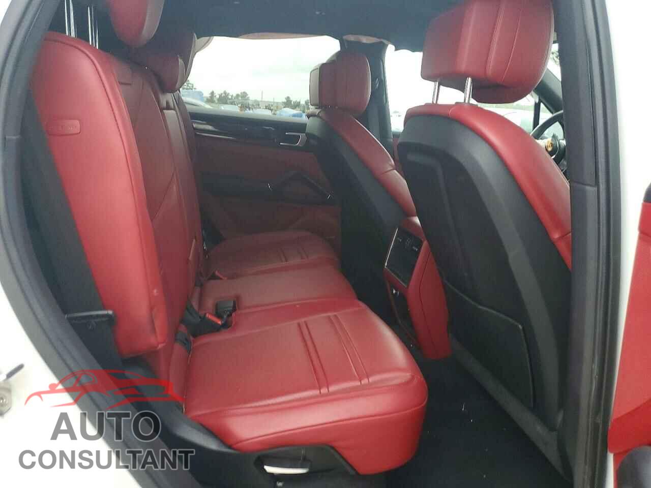 PORSCHE CAYENNE 2021 - WP1AA2AYXMDA01526