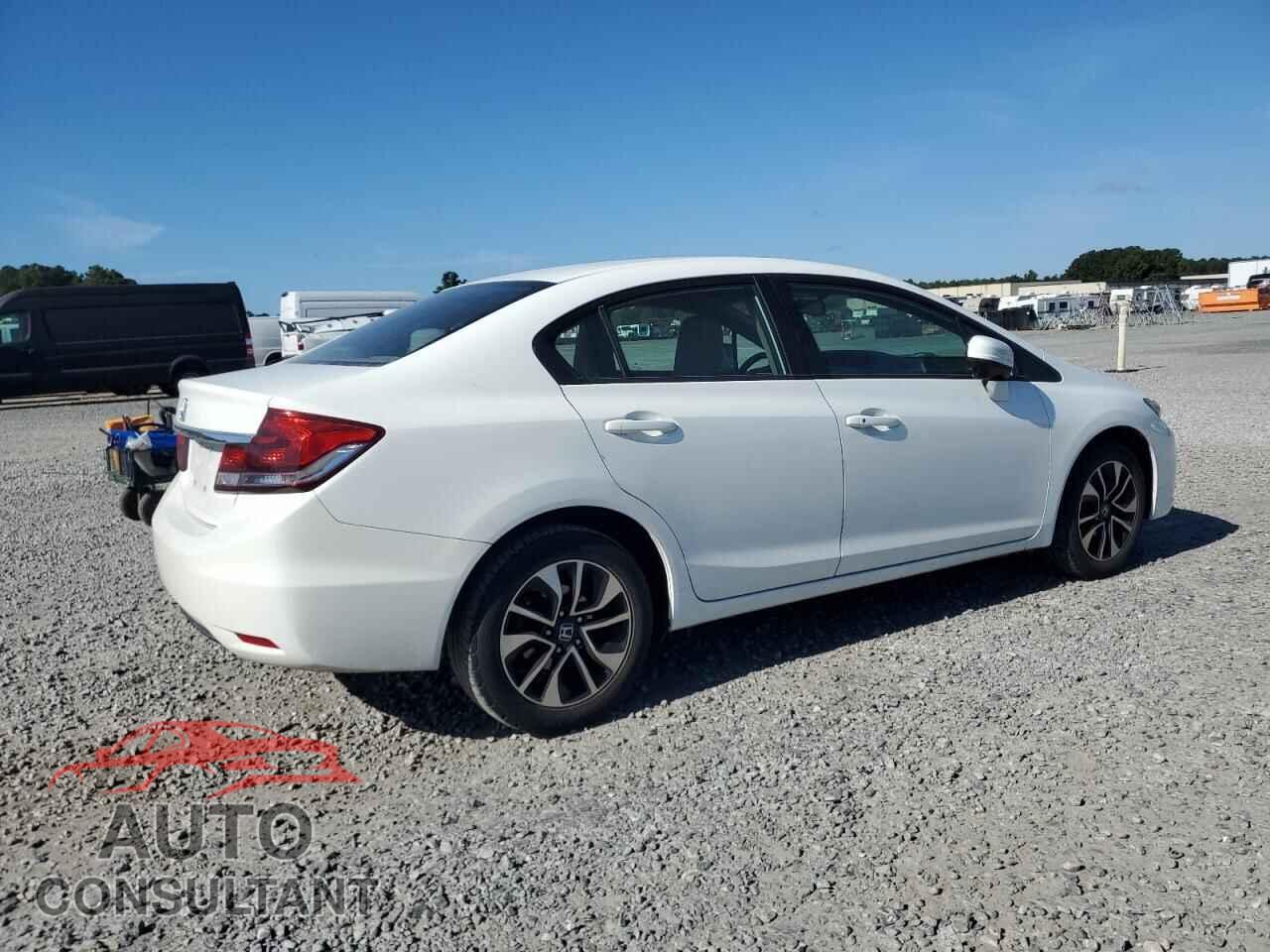 HONDA CIVIC 2015 - 19XFB2F89FE028506