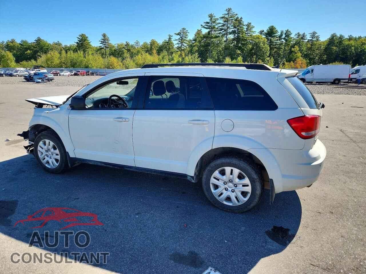 DODGE JOURNEY 2018 - 3C4PDDAG5JT220146