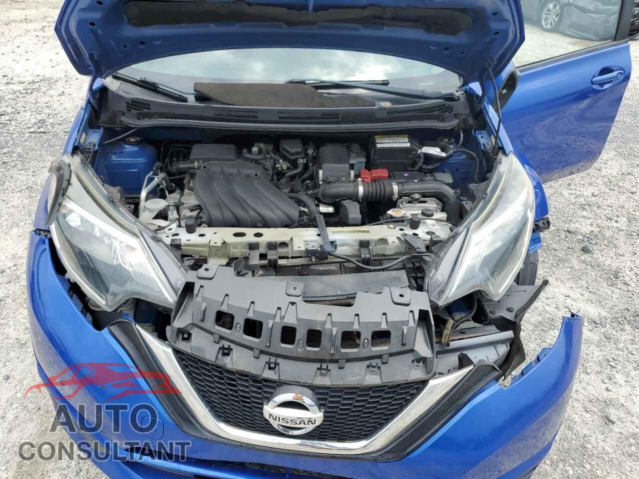 NISSAN VERSA 2017 - 3N1CE2CP3HL354972