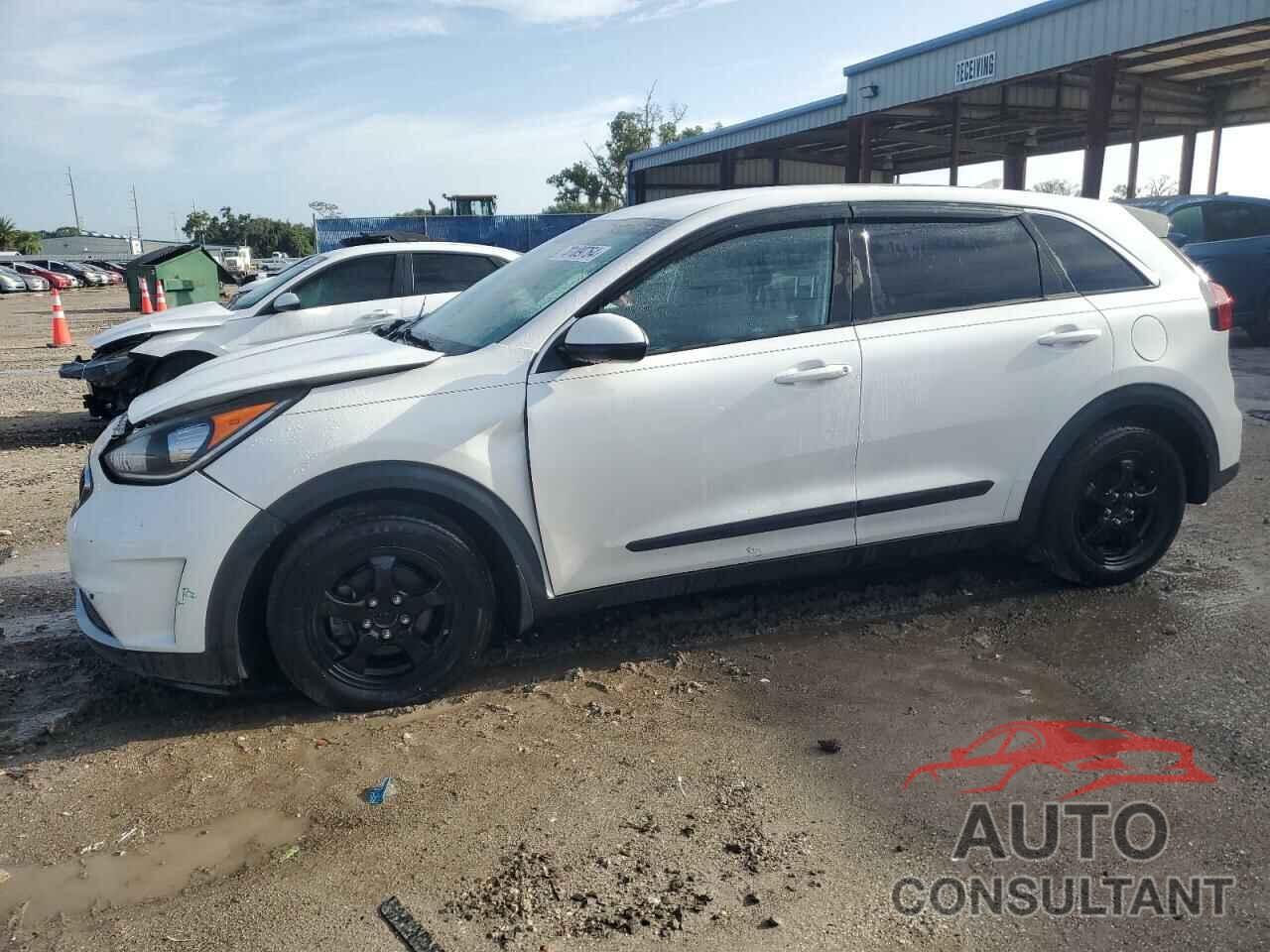 KIA NIRO 2018 - KNDCB3LC3J5118577