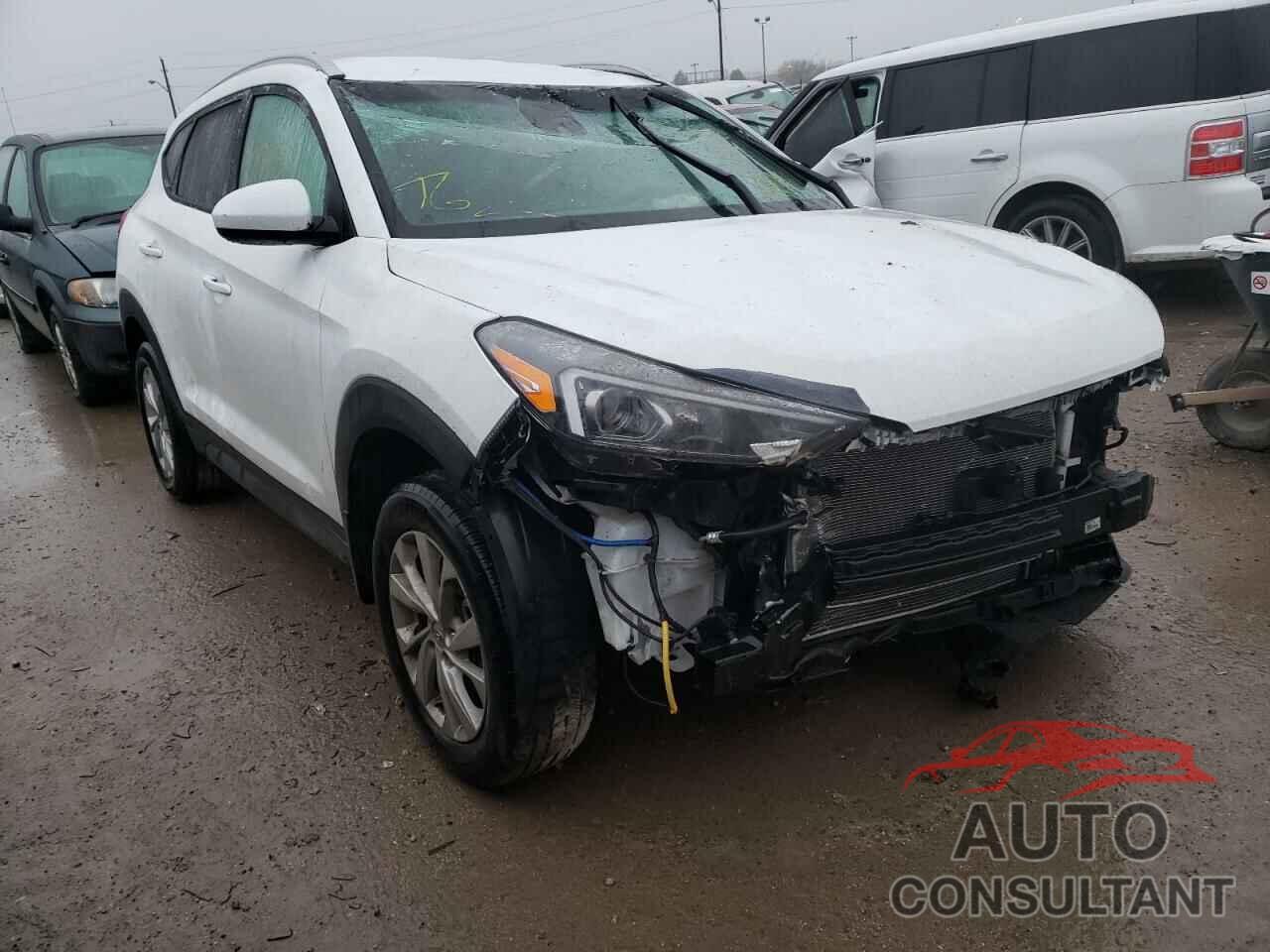 HYUNDAI TUCSON 2020 - KM8J3CA43LU142141