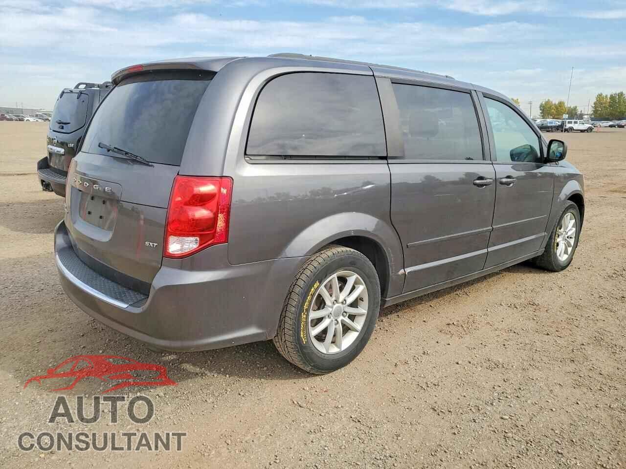 DODGE CARAVAN 2016 - 2C4RDGBGXGR338374