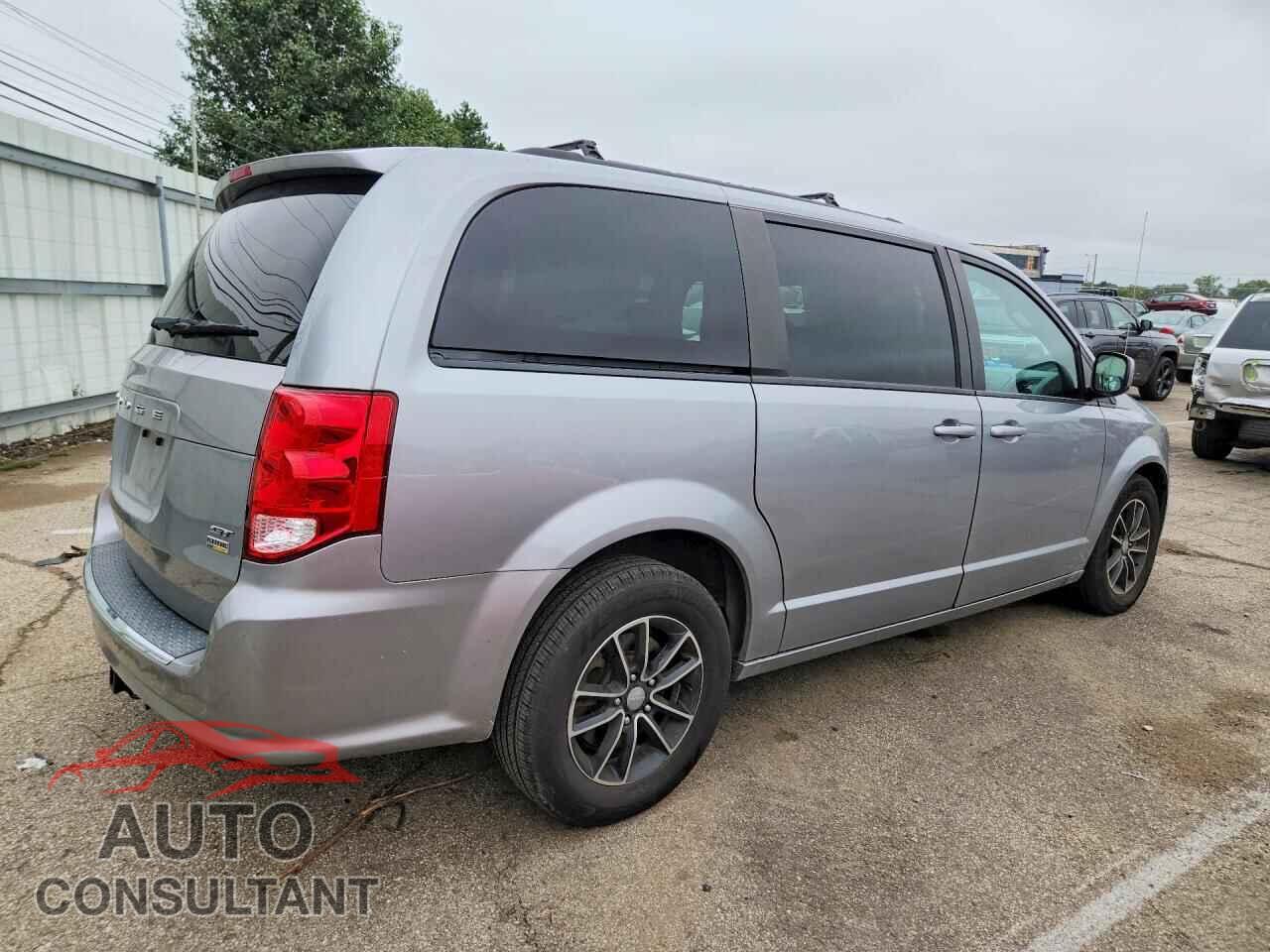 DODGE CARAVAN 2019 - 2C4RDGEG6KR620984