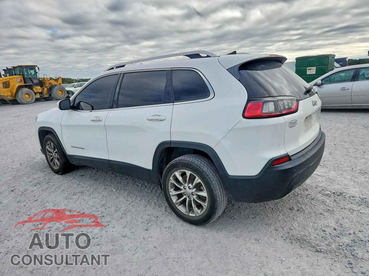 JEEP CHEROKEE 2019 - 1C4PJLLX4KD289952