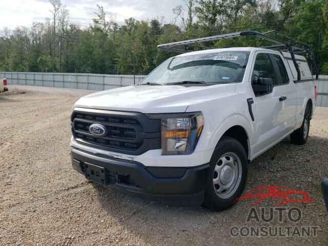 FORD F-150 2023 - 1FTEX1CBXPKG02827