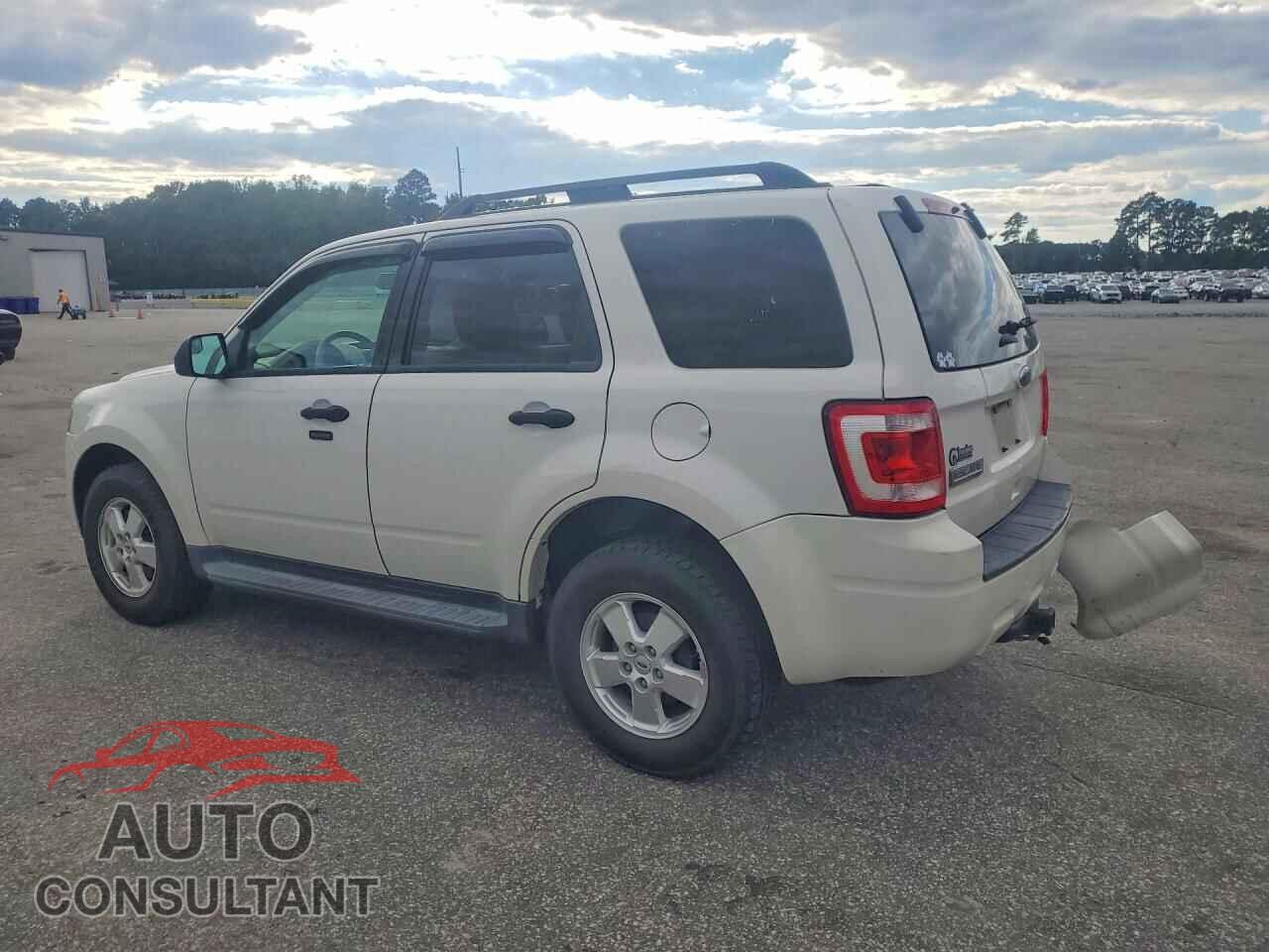 FORD ESCAPE 2012 - 1FMCU0D71CKA98209