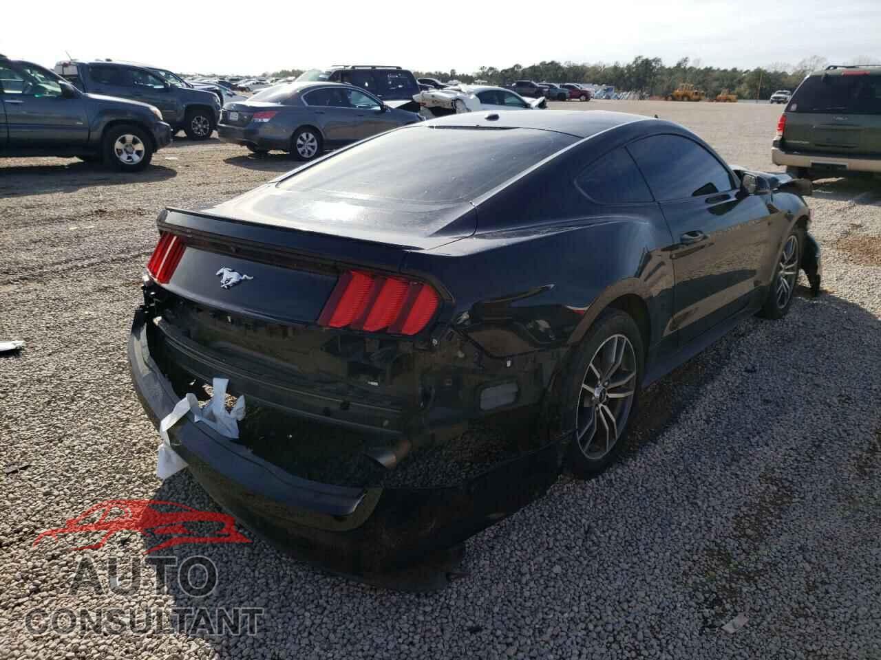 FORD MUSTANG 2017 - 1FA6P8TH4H5310372