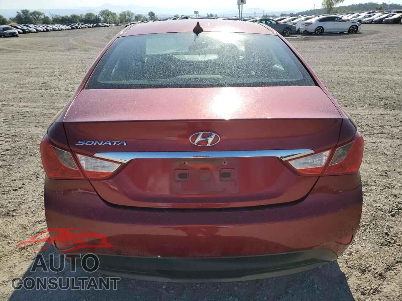 HYUNDAI SONATA 2014 - 5NPEB4AC2EH892648