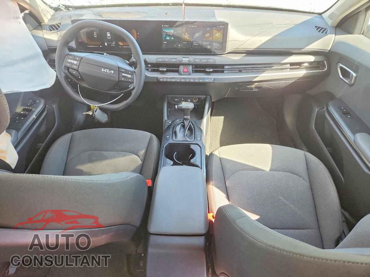 KIA ALL OTHER 2025 - 3KPFT4DE9SE093836