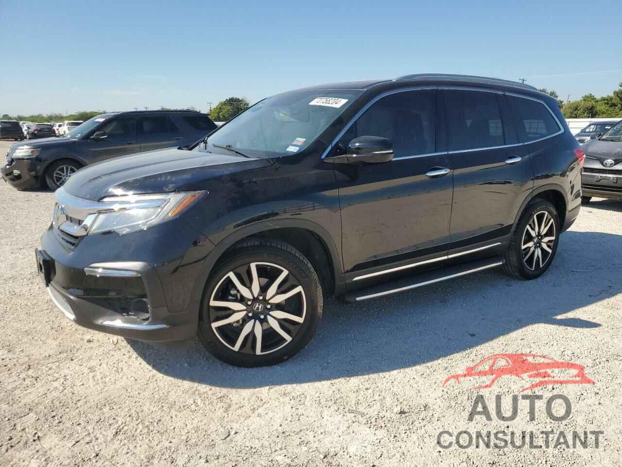 HONDA PILOT 2022 - 5FNYF5H94NB004451