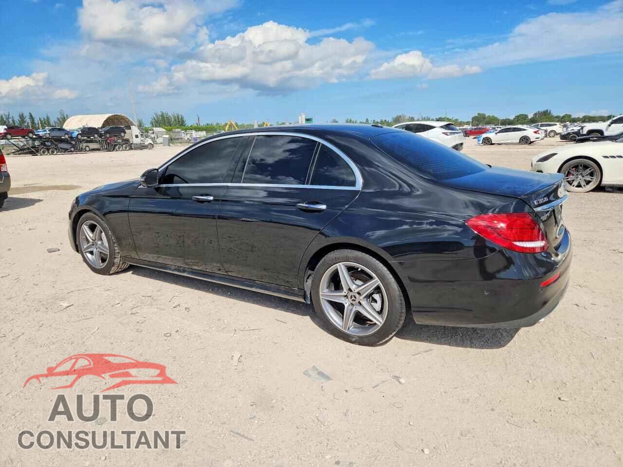 MERCEDES-BENZ E-CLASS 2020 - WDDZF8DB9LA707733