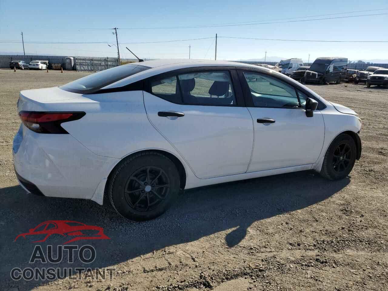 NISSAN VERSA 2020 - 3N1CN8DVXLL879245