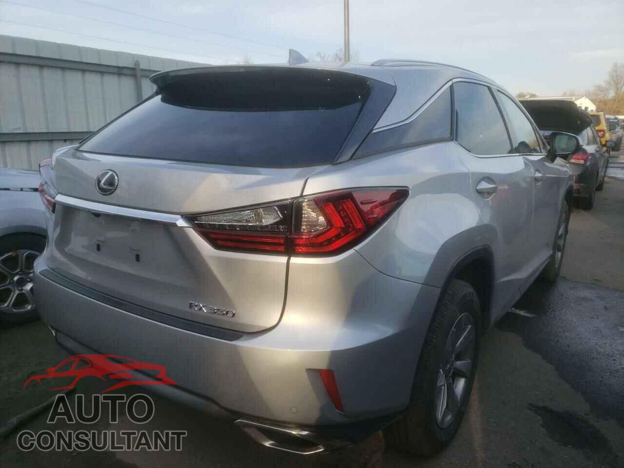 LEXUS RX350 2019 - 2T2BZMCA8KC190287