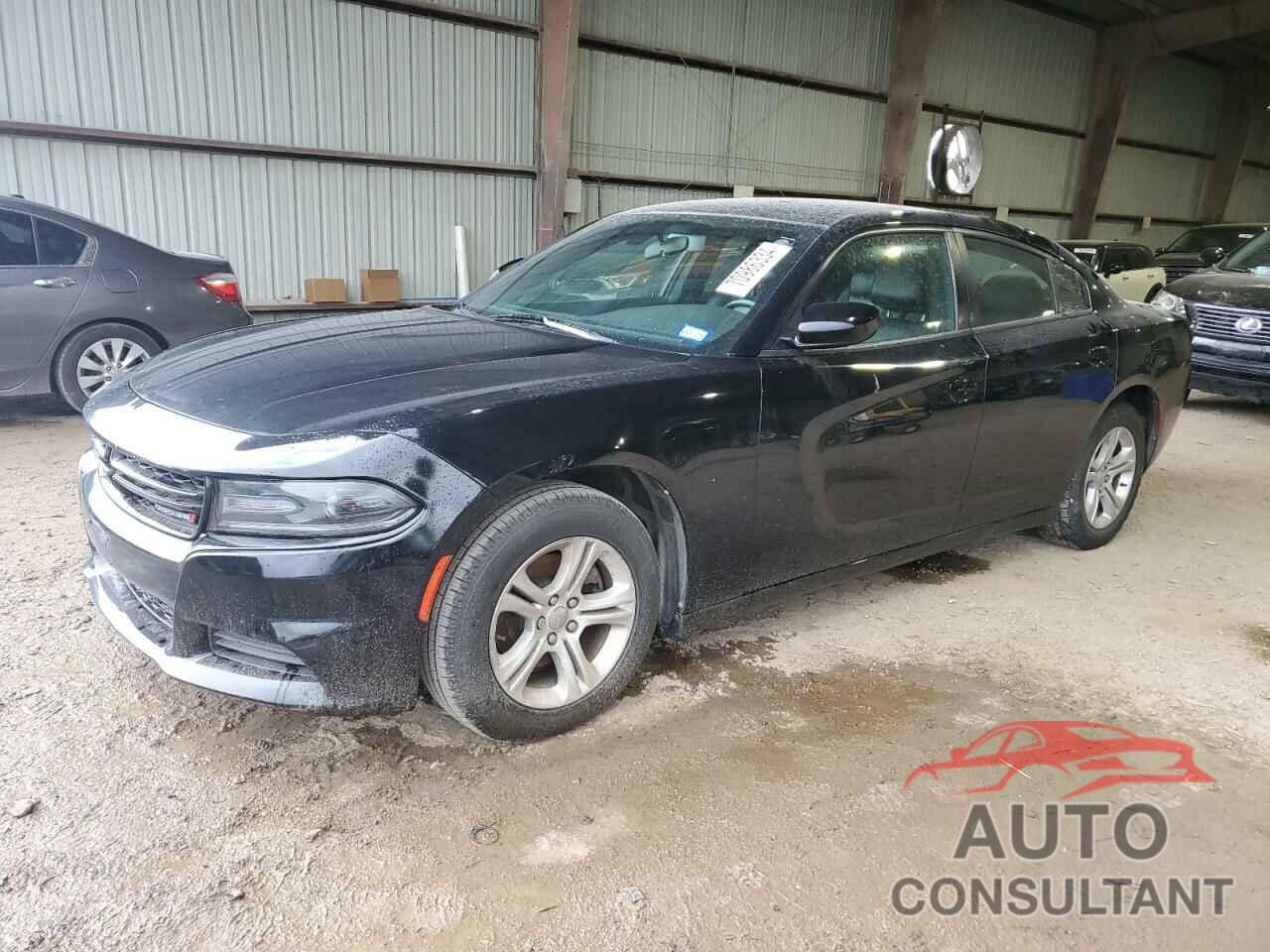 DODGE CHARGER 2020 - 2C3CDXBG5LH111104