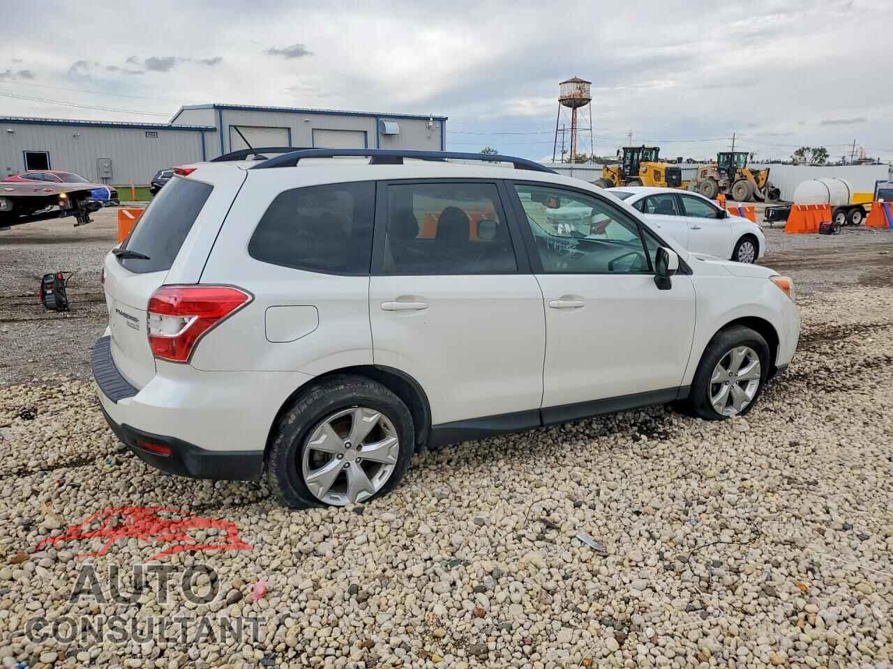 SUBARU FORESTER 2014 - JF2SJAEC0EH531756