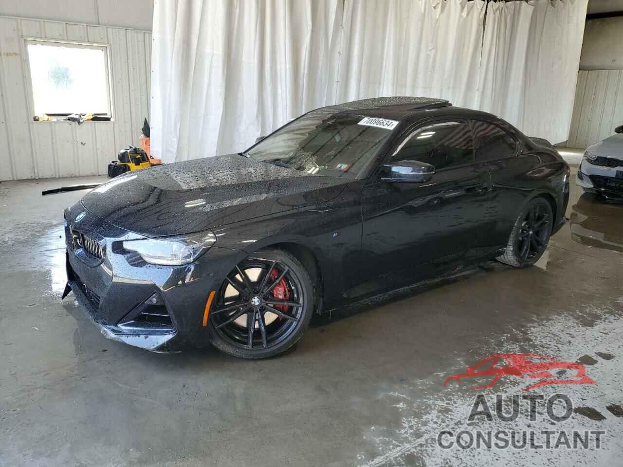 BMW M2 2022 - 3MW53CM08N8C49441