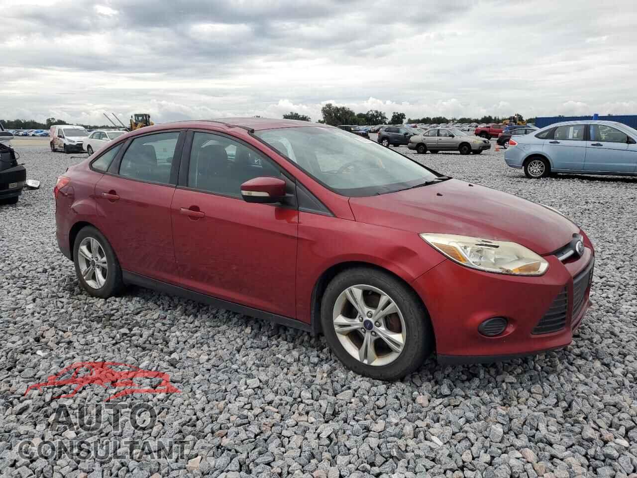 FORD FOCUS 2014 - 1FADP3F27EL198532