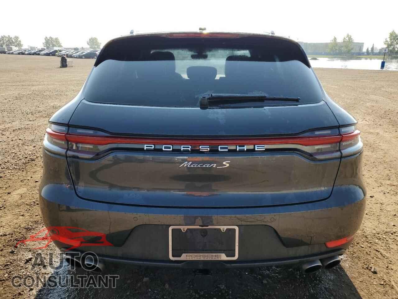 PORSCHE MACAN 2020 - WP1AB2A53LLB32790