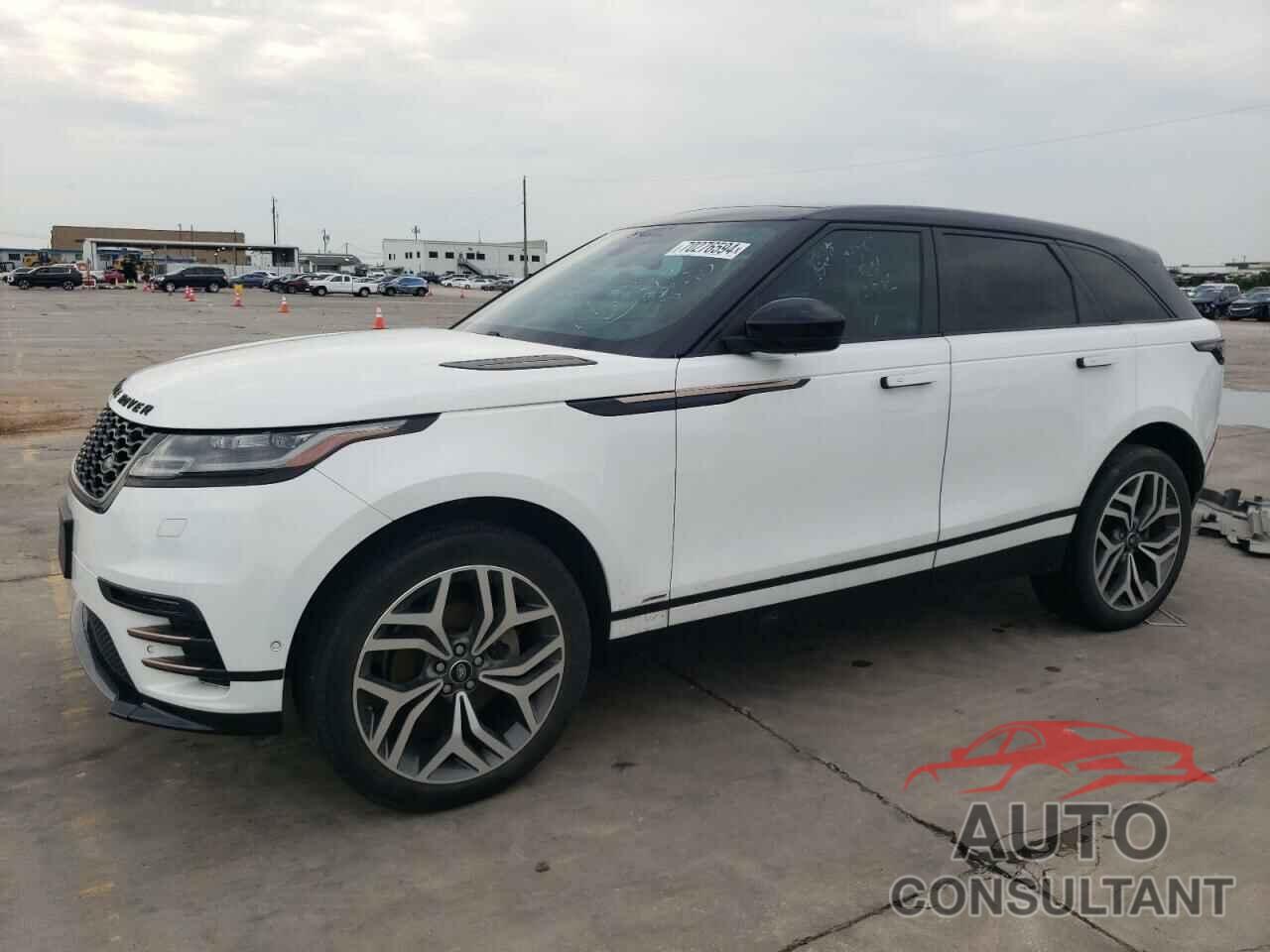 LAND ROVER RANGEROVER 2020 - SALYK2EX6LA285082