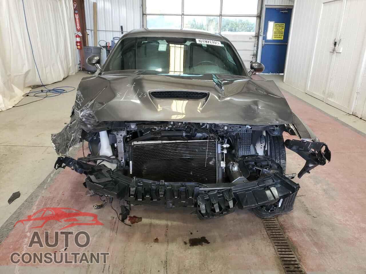 DODGE CHALLENGER 2023 - 2C3CDZJG4PH507138