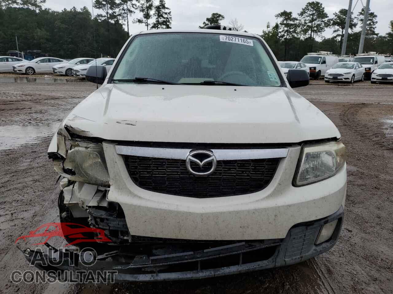 MAZDA TRIBUTE 2011 - 4F2CY0C73BKM03721
