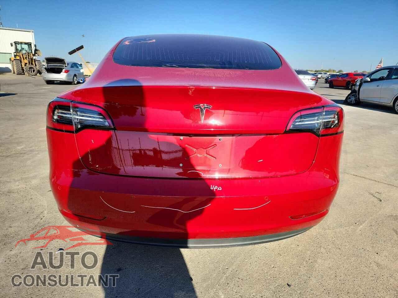 TESLA MODEL 3 2017 - 5YJ3E1EA9HF000467