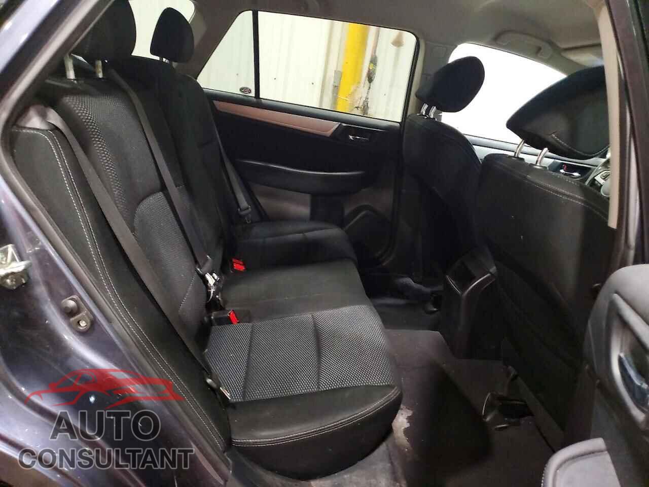 SUBARU OUTBACK 2017 - 4S4BSACC1H3327611