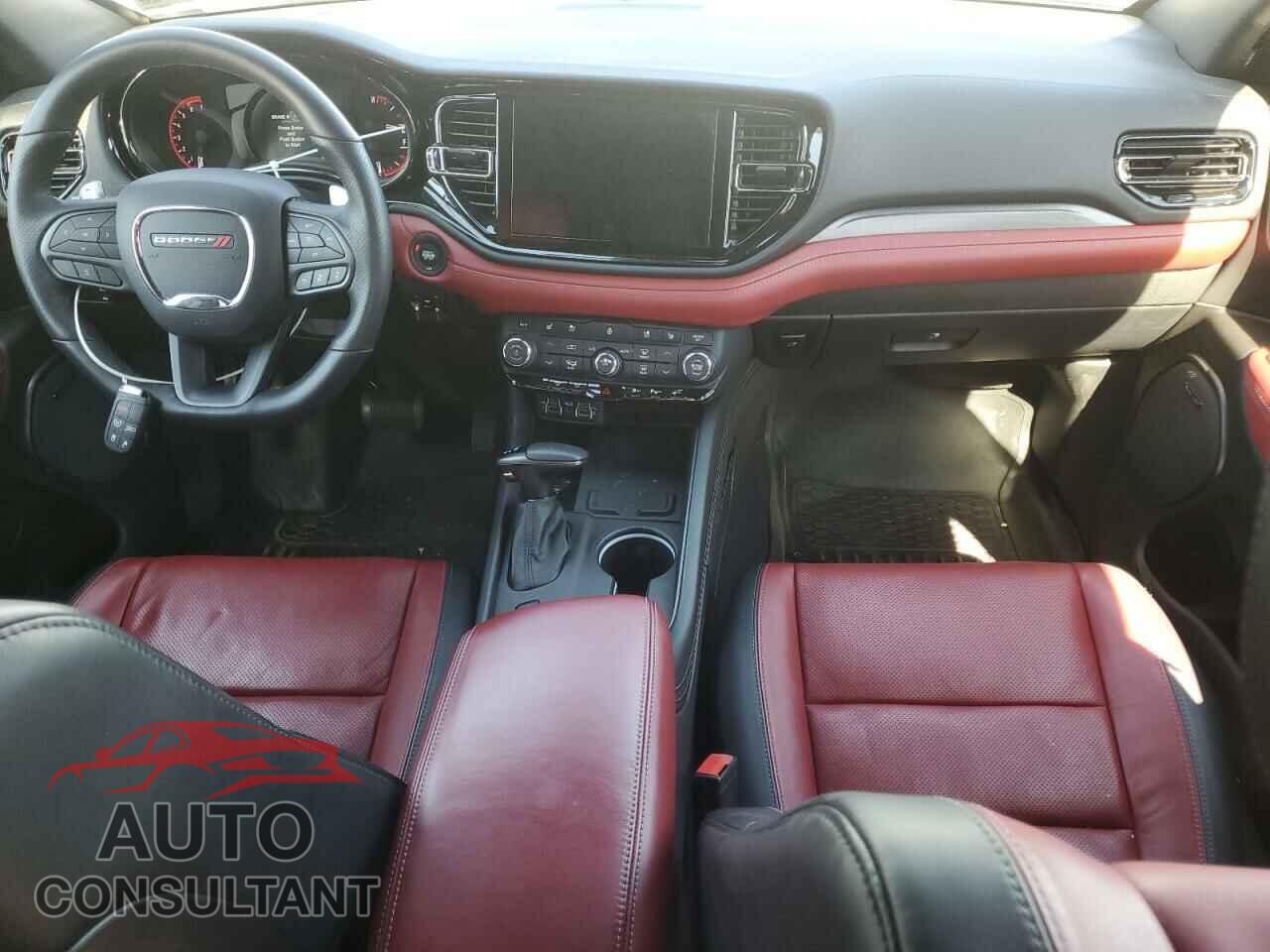 DODGE DURANGO 2021 - 1C4SDJCT9MC757878