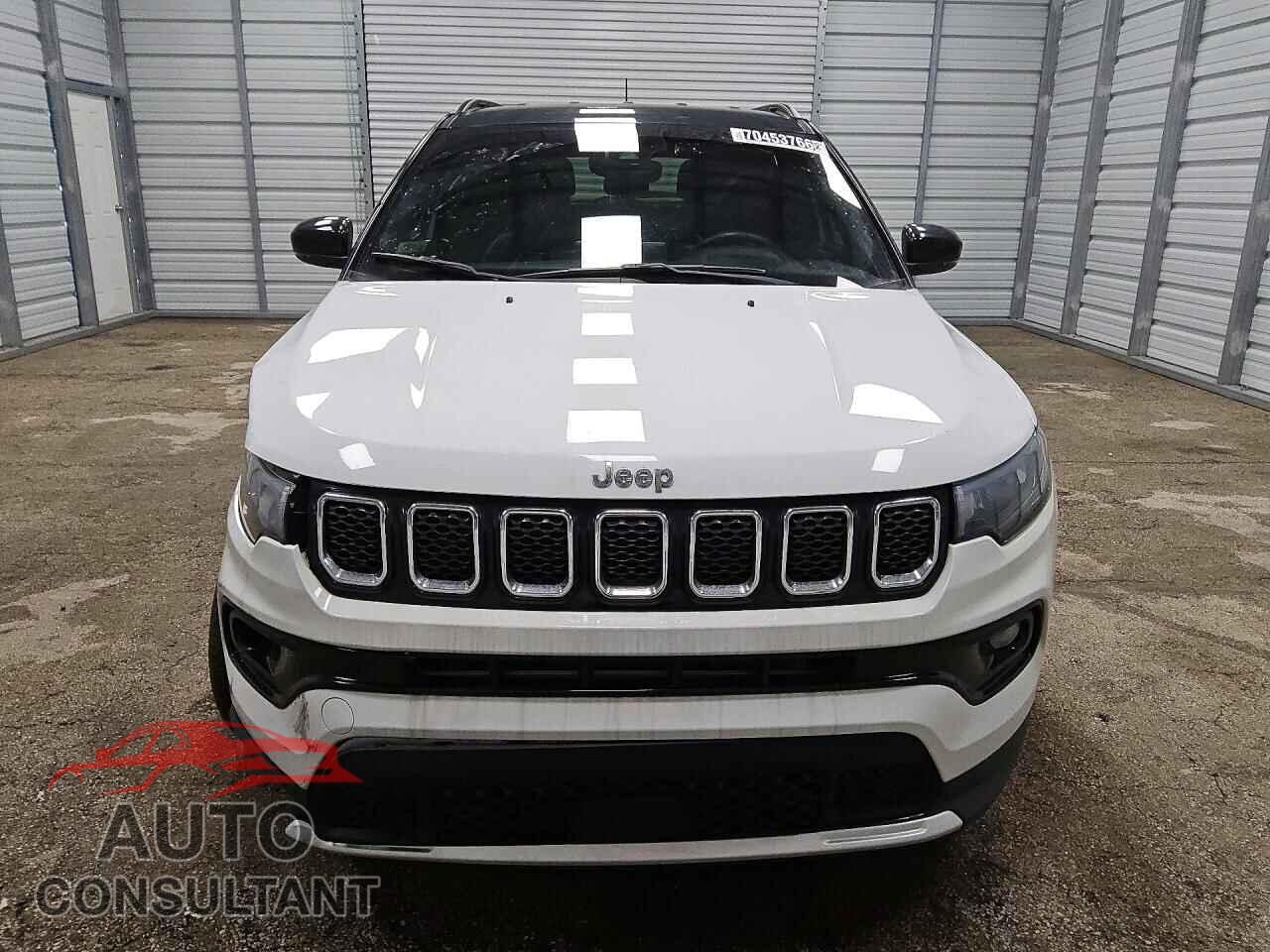JEEP COMPASS 2023 - 3C4NJDCN2PT528637