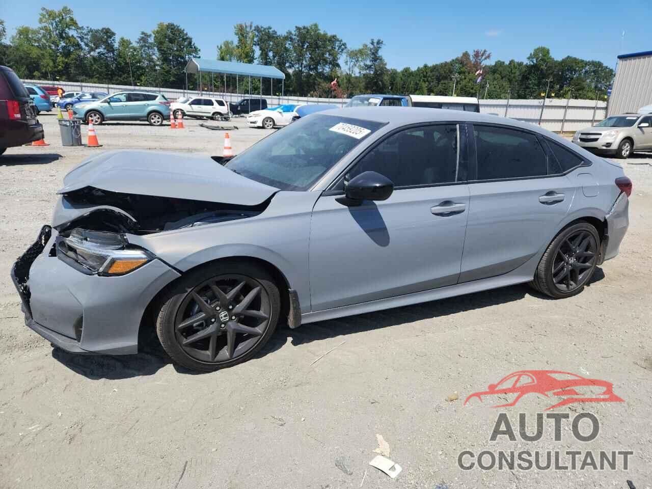 HONDA CIVIC 2026 - 2HGFE2F51TH508618