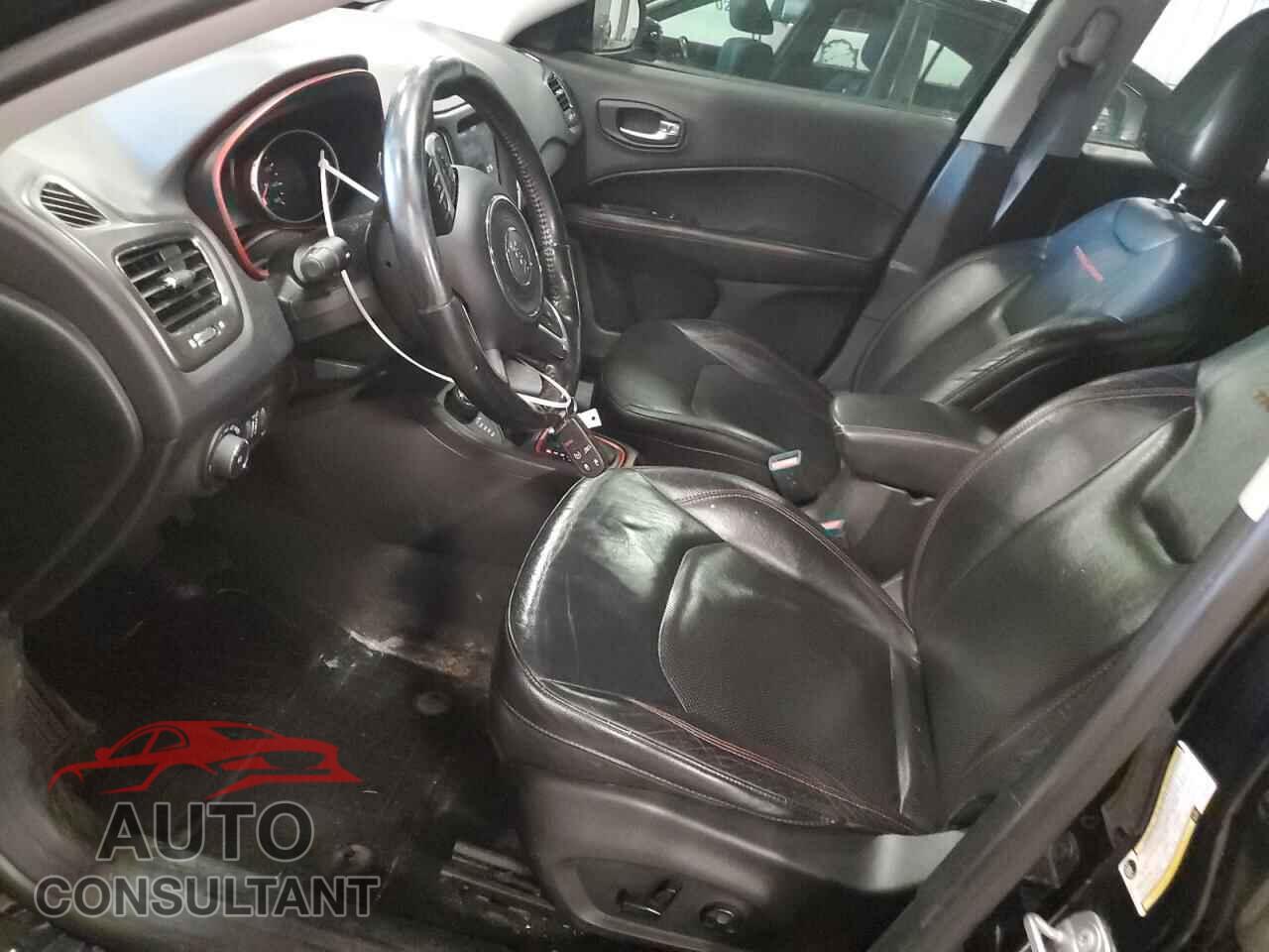 JEEP COMPASS 2017 - 3C4NJDDB7HT659388