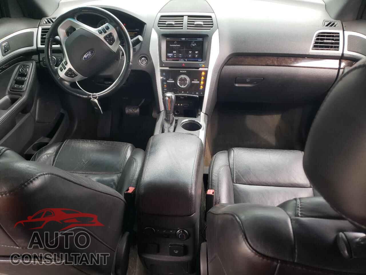 FORD EXPLORER 2013 - 1FM5K8F85DGC71804