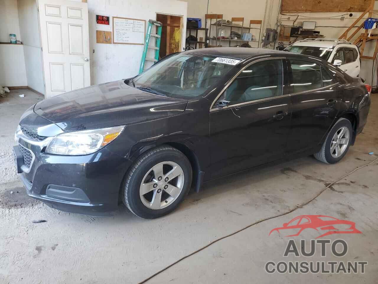 CHEVROLET MALIBU 2015 - 1G11C5SL3FF236138