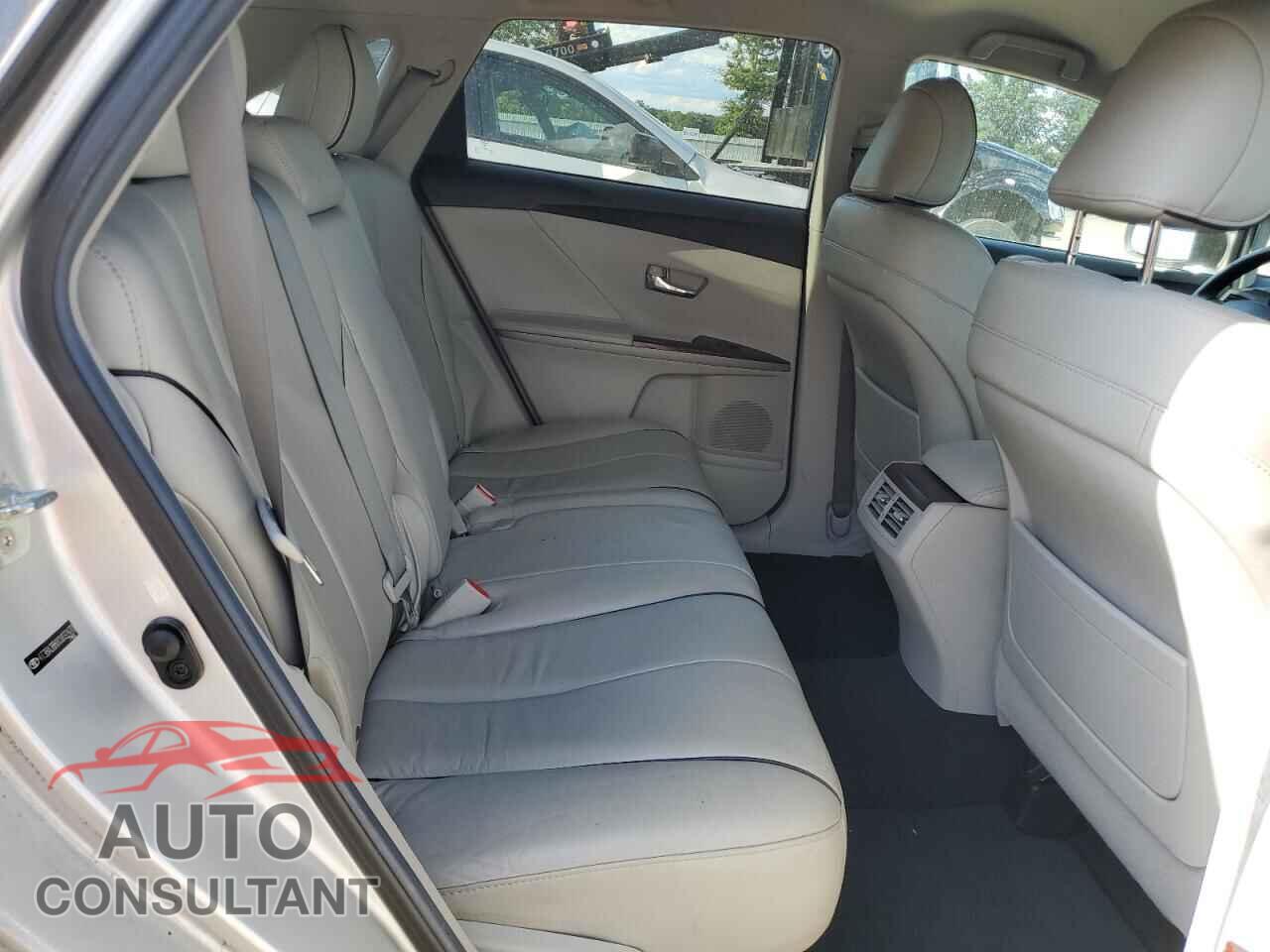 TOYOTA VENZA 2012 - 4T3BA3BB0CU032470