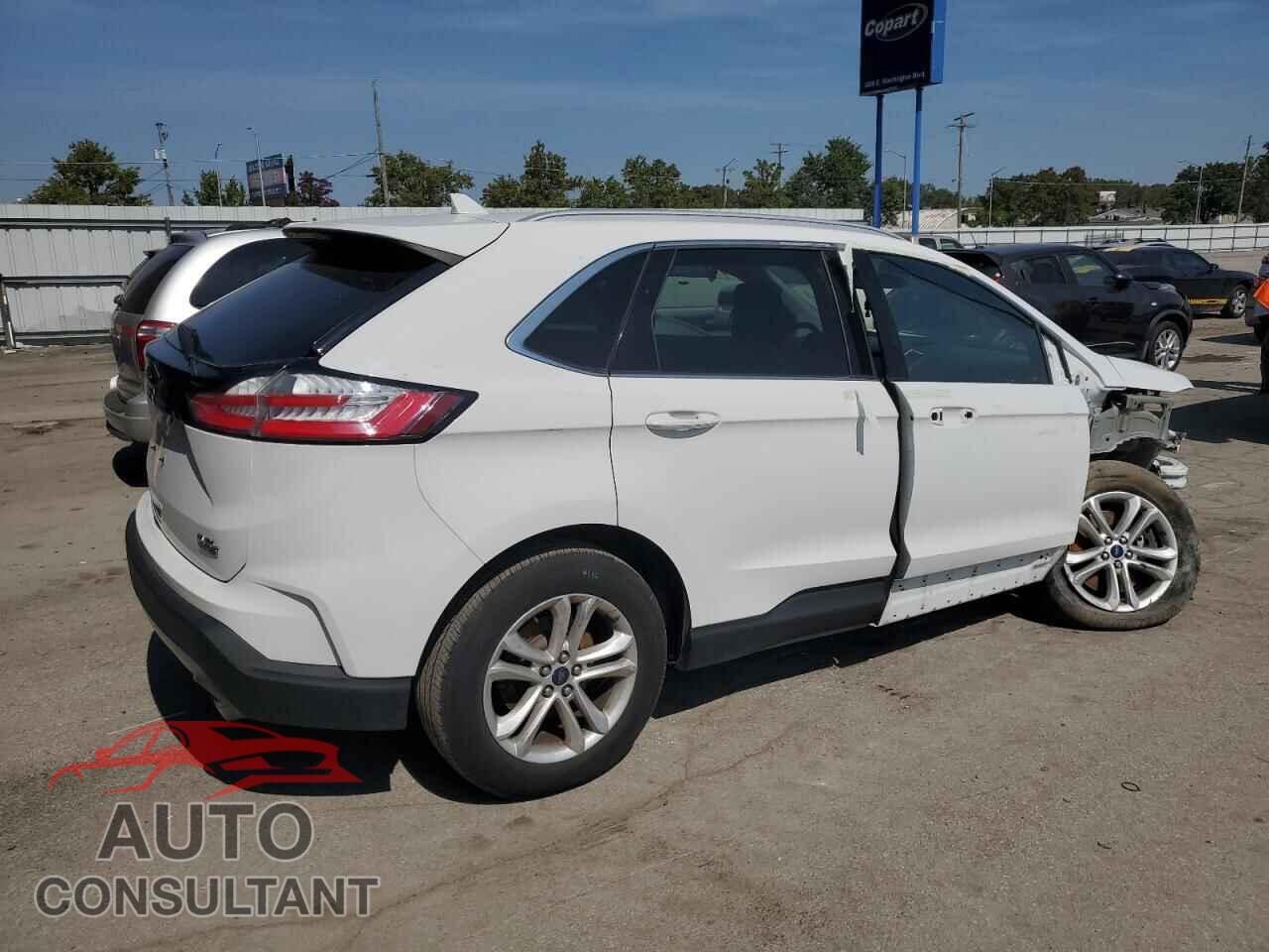 FORD EDGE 2020 - 2FMPK4J96LBA60408