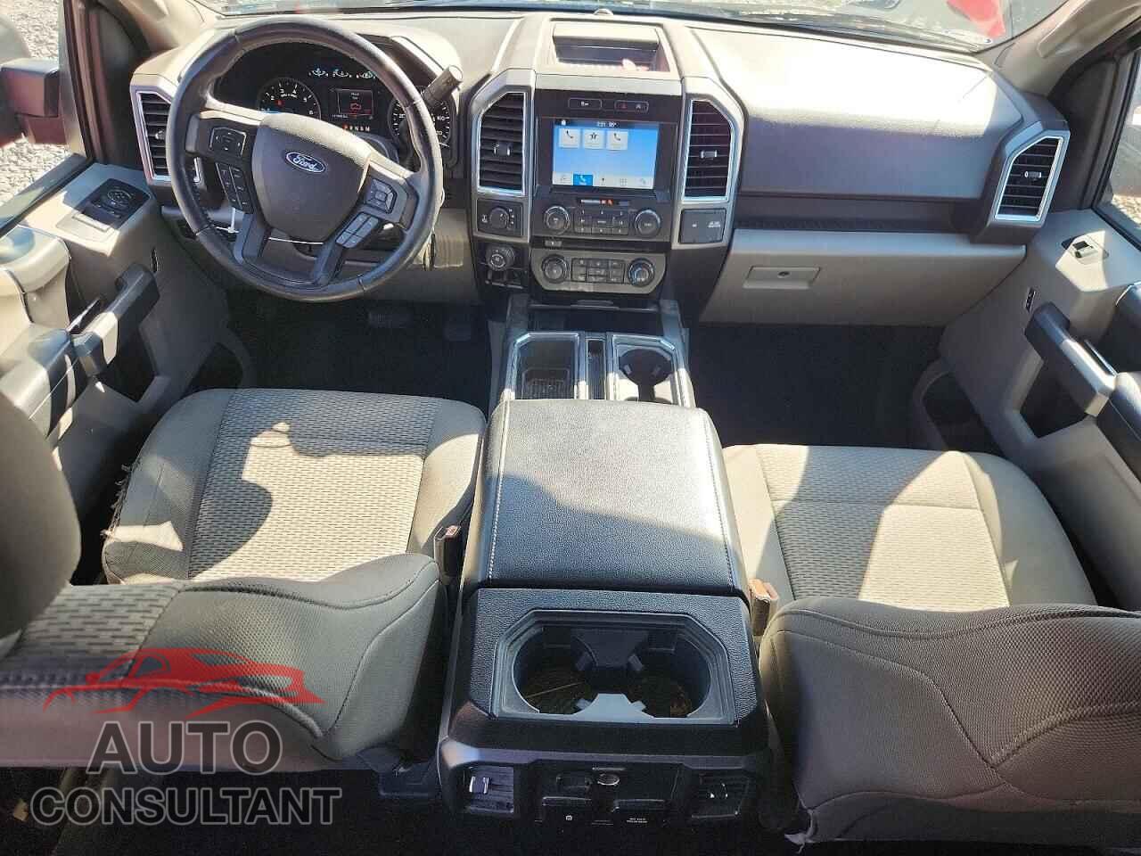 FORD F150 2017 - 1FTEW1EG0HKC10632
