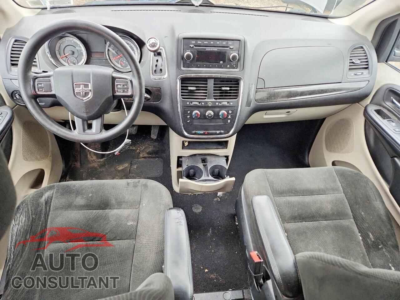 DODGE CARAVAN 2016 - 2C4RDGBG5GR131620