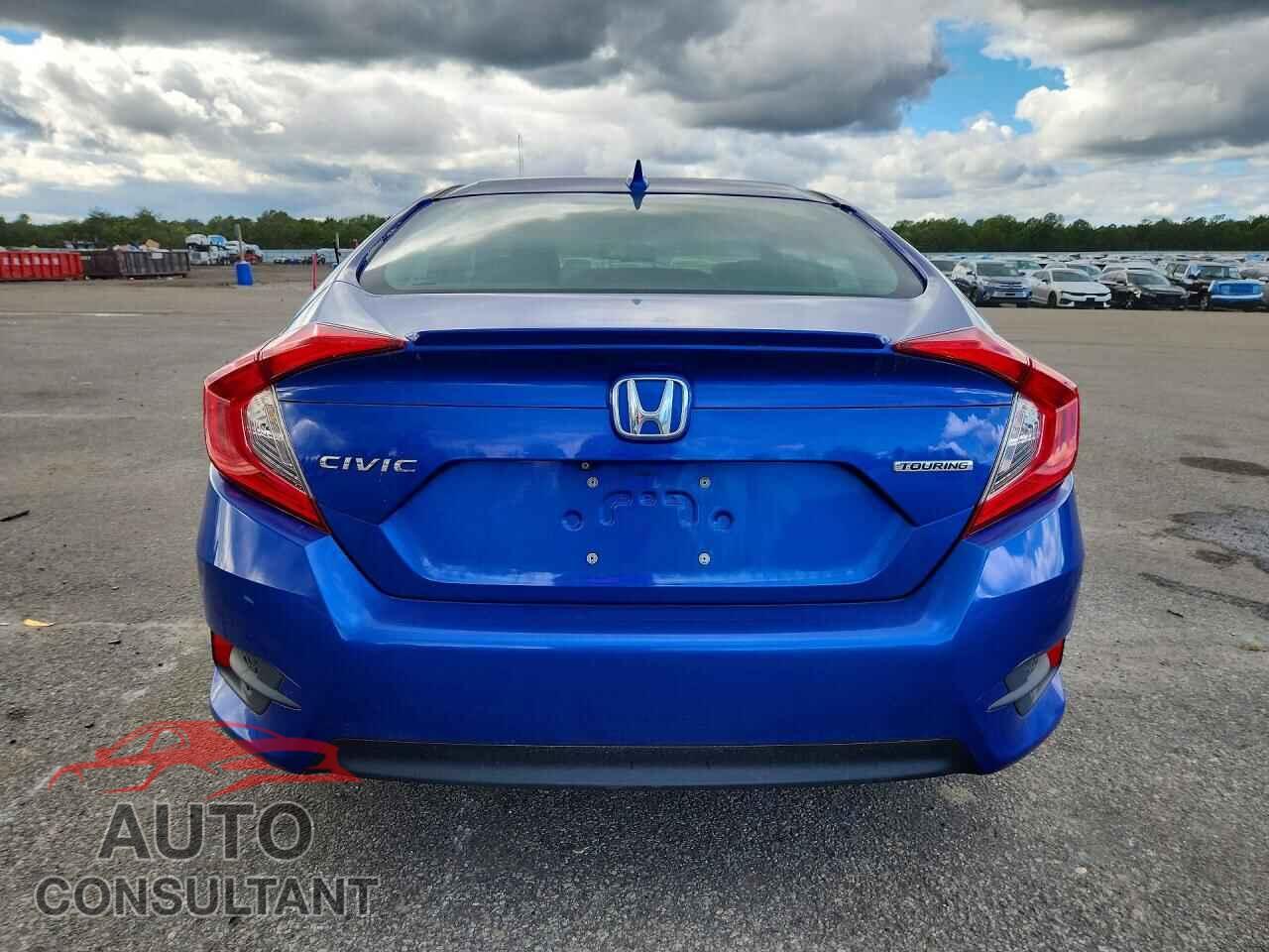 HONDA CIVIC 2017 - 19XFC1F92HE203200