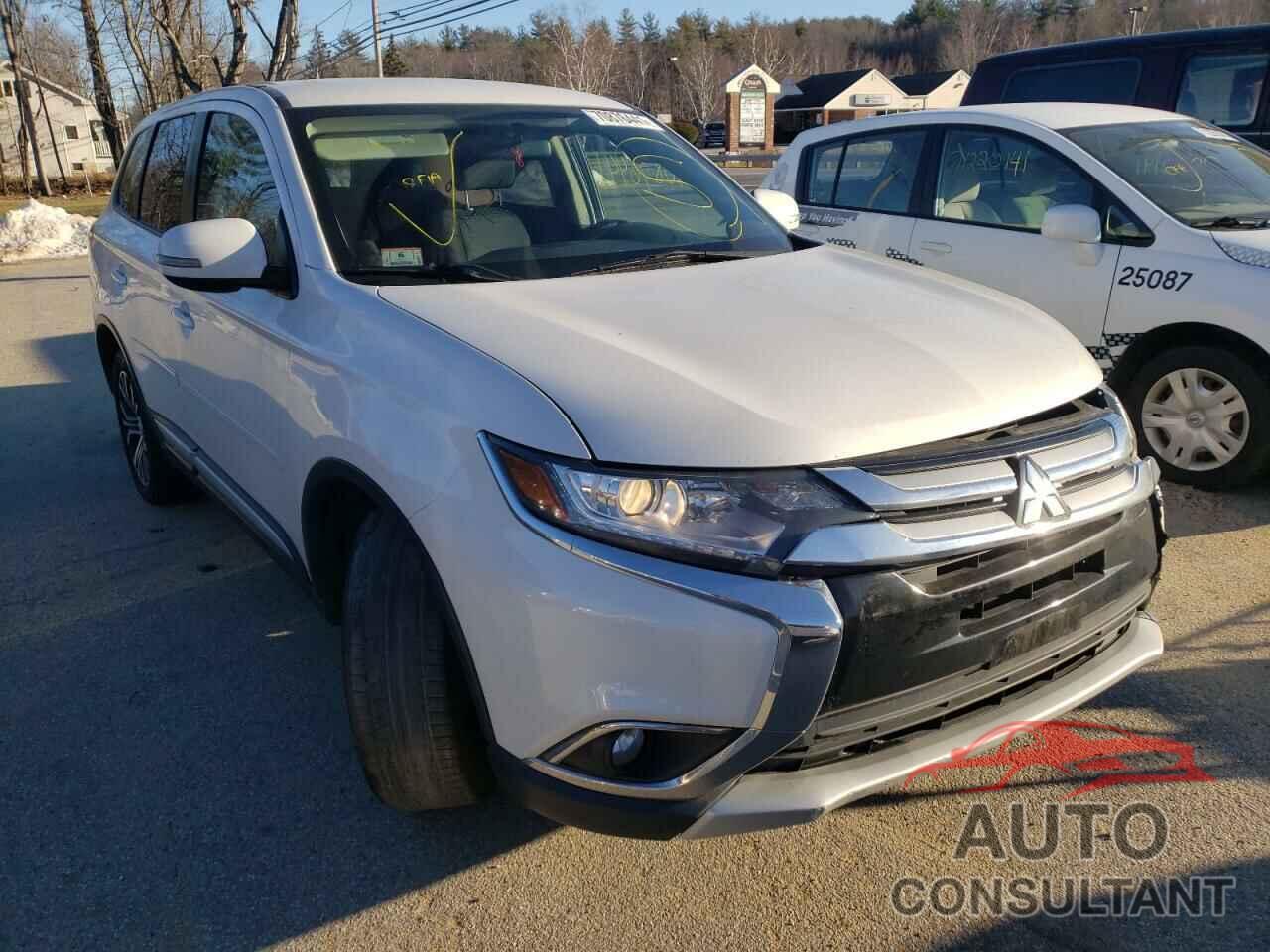 MITSUBISHI OUTLANDER 2016 - JA4AZ3A37GZ044050