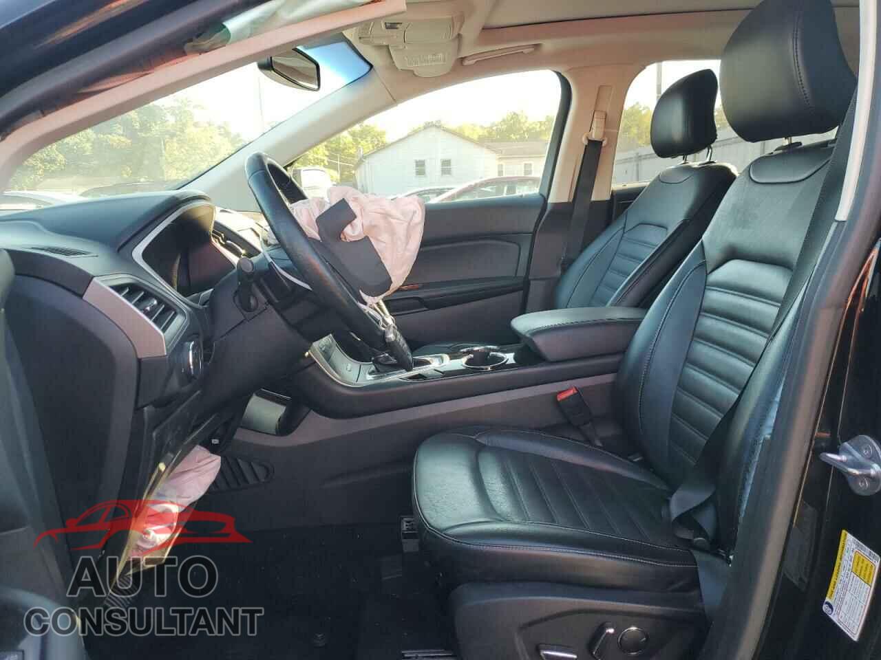 FORD EDGE 2017 - 2FMPK4J94HBB86516
