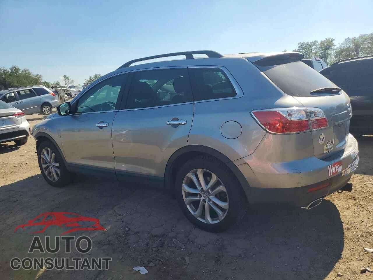 MAZDA CX-9 2011 - JM3TB3DA0B0319792