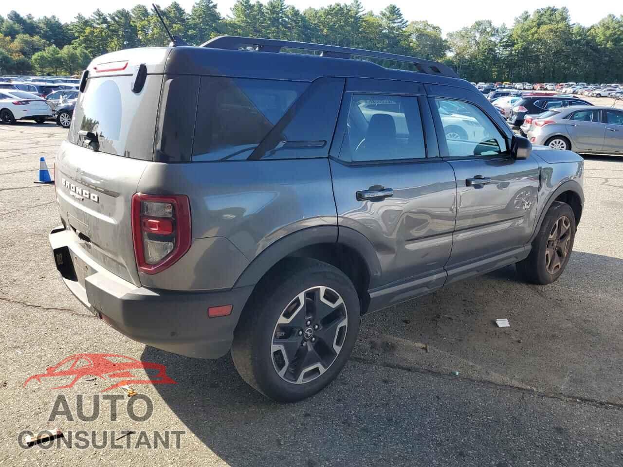 FORD BRONCO 2022 - 3FMCR9C68NRD06101
