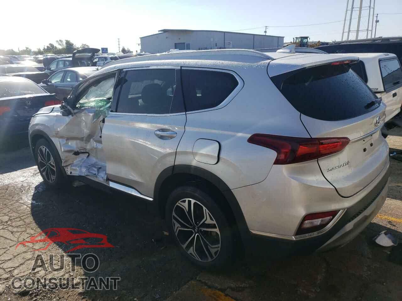 HYUNDAI SANTA FE 2019 - 5NMS5CAA8KH067001
