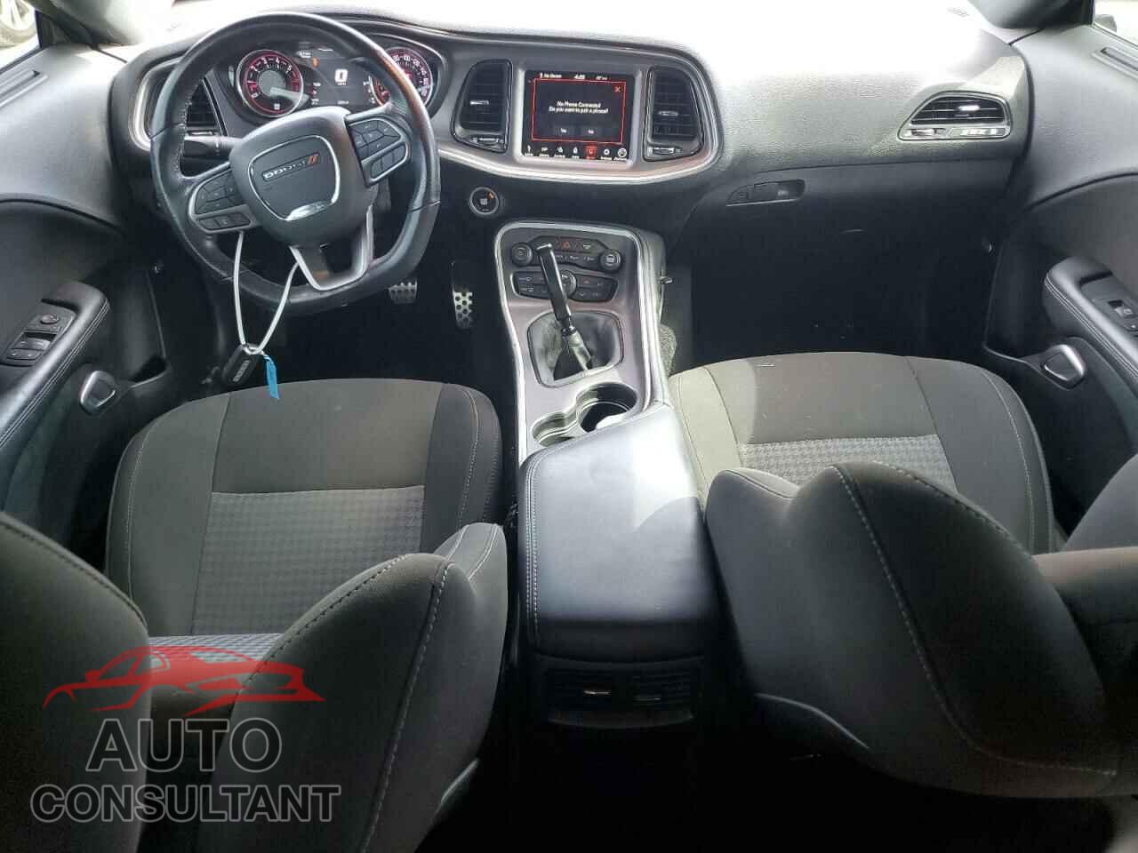 DODGE CHALLENGER 2021 - 2C3CDZFJ8MH638380