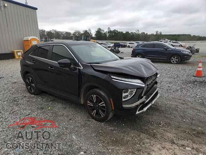 MITSUBISHI ECLIPSE 2024 - JA4ATWAA7RZ072807