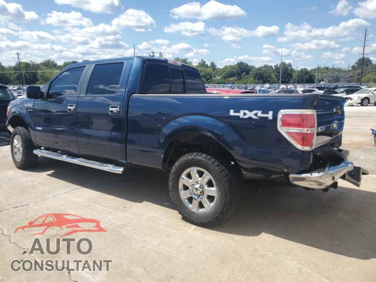 FORD F-150 2013 - 1FTFW1ET5DFD97533