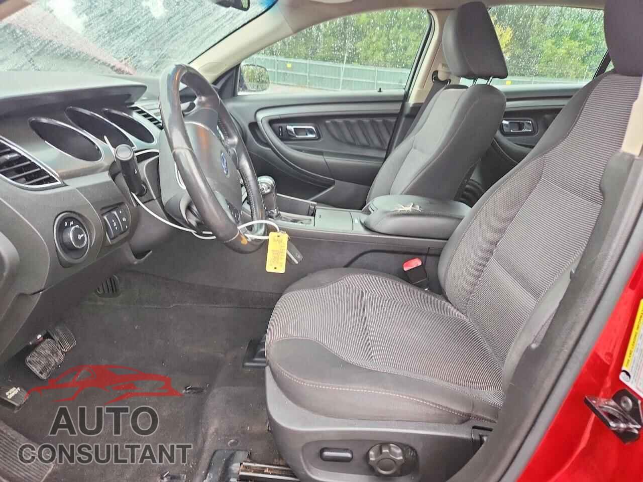 FORD TAURUS 2010 - 1FAHP2HW7AG128236