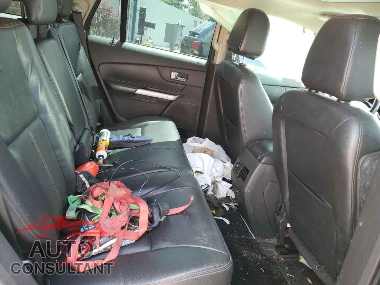 FORD EDGE 2013 - 2FMDK3JC1DBE02860